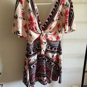 cute summer dress barely worn